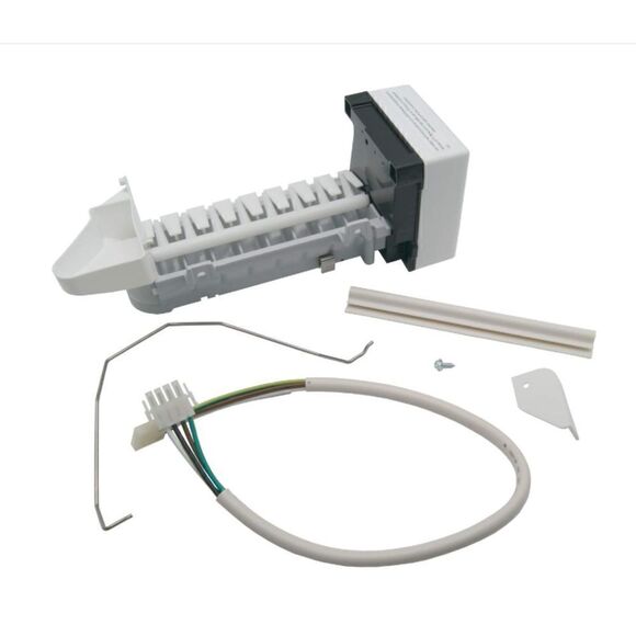 Supplying Demand Refrigerator Ice Maker Assembly Replacement - Picture 1 of 8